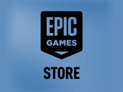 Epic Games wird nächste Woche wieder ein einzelnes Spiel verschenken, Logo abgebildet.