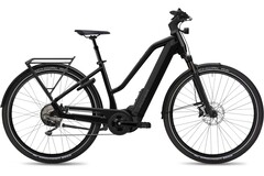 Flyer Upstreet 7.10: E-Bike mit starkem Mittelmotor ist ab sofort erhältlich