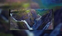 Das Oppo Find 9 soll seitlich mit fast randlosem Display im ersten Halbjahr des Jahres erscheinen.