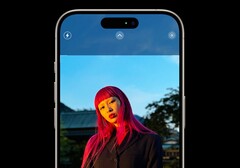 Das iPhone 15 Pro Max macht noch bessere Selfies als das iPhone 14 Pro Max. (Bild: Apple)