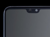 Huawei integriert Option zum Ausblenden der Notch.