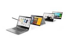 Auf dem MWC 2018 hat Lenovo die Yoga 730-Convertibles in 13 und 15 Zoll vorgestellt.
