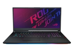 Test Asus ROG Strix Hero III G731GW - Ein Farbenfroher Laptop mit kleinen Schwächen