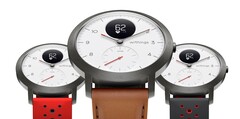 Steel Sport HR: Withings zeigt neue Smartwatch