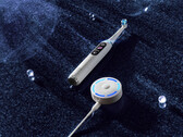 Oral-B hat mit der iO Series 10 eine neue Flaggschiff-Zahnbürste auf der CES 2022 vorgestellt. (Bild: Procter & Gamble)