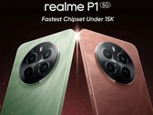 Realme P1 und P1 Pro: Zwei neue Smartphones kommen in Kürze auf den Markt