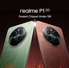 Realme P1 und P1 Pro: Zwei neue Smartphones kommen in Kürze auf den Markt