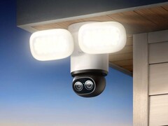 Die Reolink TrackFlex Floodlight WiFi ist ab sofort erhältlich