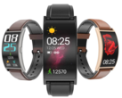 Makibes T20: Preisbrecher-Smartwatch mit gebogene Display à la Amazfit X vorgestellt
