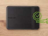 Externe Toshiba Canvio Festplatte
