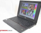 Bitte mehr davon: Der Business-Laptop Fujitsu LifeBook U7310 hat einen herausnehmbaren Akku