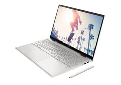 Das HP Pavilion x360 hat im jüngsten Update ein Design-Upgrade mit schlankeren Bildschirmrändern erhalten. (Bild: HP)