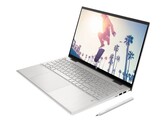Das HP Pavilion x360 hat im jüngsten Update ein Design-Upgrade mit schlankeren Bildschirmrändern erhalten. (Bild: HP)
