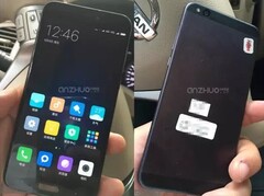 Das Xiaomi Mi 5c wird das erste Smartphone mit Pinecone-SOC.