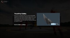 Lenovo ThinkPad E490s erscheint nicht in Europa