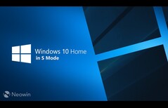 Windows 10 S ist tot, stattdessen kommt er S-Modus für reguläre Windows-Varianten. (Bild: Neowin)