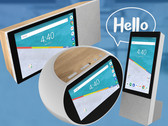 Archos Hello Hausassistenten mit Sprachsteuerung und Displays.