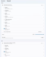 Quellen und Outputs tragen sich ein