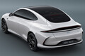 Mit dem MG IM5 bringt der Hersteller eine elegante Elektro-Fastback-Limousine auf den Markt
