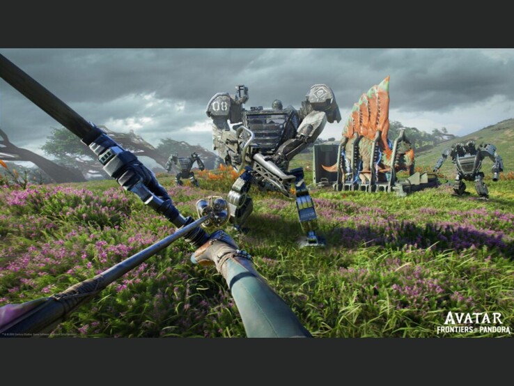 Avatar: Frontiers of Pandora ist erst am 7. Dezember 2023 erschienen und kommt bei den Spielern bisher gut an. (Quelle: Xbox)