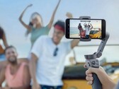 DJI Osmo Mobile 3 Gimbal für Smartphones vorgestellt.