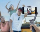 DJI Osmo Mobile 3 Gimbal für Smartphones vorgestellt.