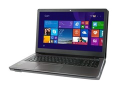 Test Nexoc M514 (Clevo WA50SJQ) Notebook