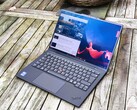 Core Ultra 7, 32 GB RAM, 1-TB-SSD, 2.8k-OLED, 5G: Lenovo ThinkPad X1 Carbon Gen 13. (Bild: Benjamin Herzig)