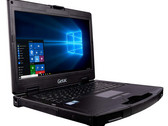 Test Getac S410 (i5-8550U) Rugged Notebook