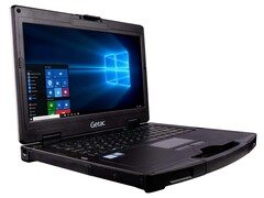 Test Getac S410 (i5-8550U) Rugged Notebook