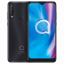 Das Alcatel 1S von vorne und hinten (Bild: Alcatel)