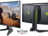 Auch ältere Spiele lassen sich mit dem AW3423DWF OLED-Gaming-Monitor neu erleben (Bild: Alienware)
