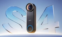 Die Anker Eufy Video-Türklingel S4 ist vorbestellbar.