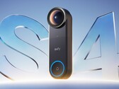 Die Anker Eufy Video-Türklingel S4 ist vorbestellbar.