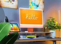 Der Apple iMac soll bald eine Pro-Version mit wesentlich höherer Leistung erhalten. (Bildquelle: Jaime Marrero)