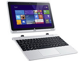 Acer Aspire Switch 10: 10,1-Zoll-Tablet mit Atom Z3745 und Windows 8.1 für 350 Euro