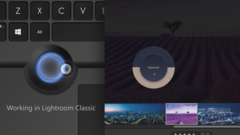 Beispielanwendungen Asus Dial Controller