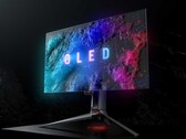 ROG bringt mit dem Swift OLED PG27AQDM einen 240 Hz schnellen OLED-Gaming-Monitor auf den Markt. (Bild: Asus)