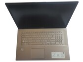 Asus VivoBook 17: Leiser Office-Begleiter mit Intel Core i7, 16 GB RAM & FHD-Display