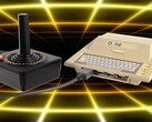 THE400 Mini kann ROMs mehrerer Konsolen aus der Zeit des Atari 400 abspielen. (Bild: Retro Games Ltd.)