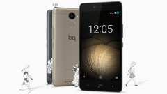 BQ: Smartphones Aquaris V, V Plus, U2 und Aquaris U2 Lite vorgestellt