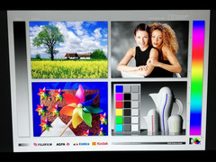 Blickwinkelstabilität