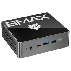 Für nur 199 Euro gibt es den Mini-PC Bmax B4 Turbo. (Bildquelle: Geekbuying)
