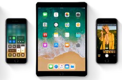 iOS 11 ist nun als öffentliche Beta-Version für Apple Mobilgeräte mit 64 bit-Prozessor verfügbar.