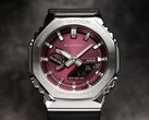 Die Casio-Uhren G-Shock G-Steel GBM-2100A (im Bild die Variante 4B) sind in weiteren europäischen Ländern erhältlich. (Bildquelle: Casio)