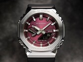 Die Casio-Uhren G-Shock G-Steel GBM-2100A (im Bild die Variante 4B) sind in weiteren europäischen Ländern erhältlich. (Bildquelle: Casio)