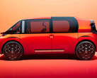 Citroen Elo Concept: Elektro-Van als Tiny House auf 4,10 Metern. Dazu mobiles Büro mit zentralem Fahrersitz und Platz für den Familienausflug (Bild: Citroen).