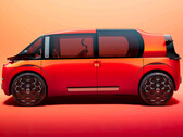 Citroen Elo Concept: Elektro-Van als Tiny House auf 4,10 Metern. Dazu mobiles Büro mit zentralem Fahrersitz und Platz für den Familienausflug (Bild: Citroen).
