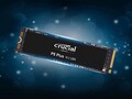 Amazon bietet aktuell die schnelle Crucial P5 Plus PCIe 4.0 M.2 NVMe SSD mit 1TB Speicherplatz zum reduzierten Deal-Preis an (Bild: Crucial)