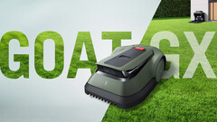 Der Ecovacs Goat GX-600 ist im Handel angekommen. (Bild: Ecovacs)